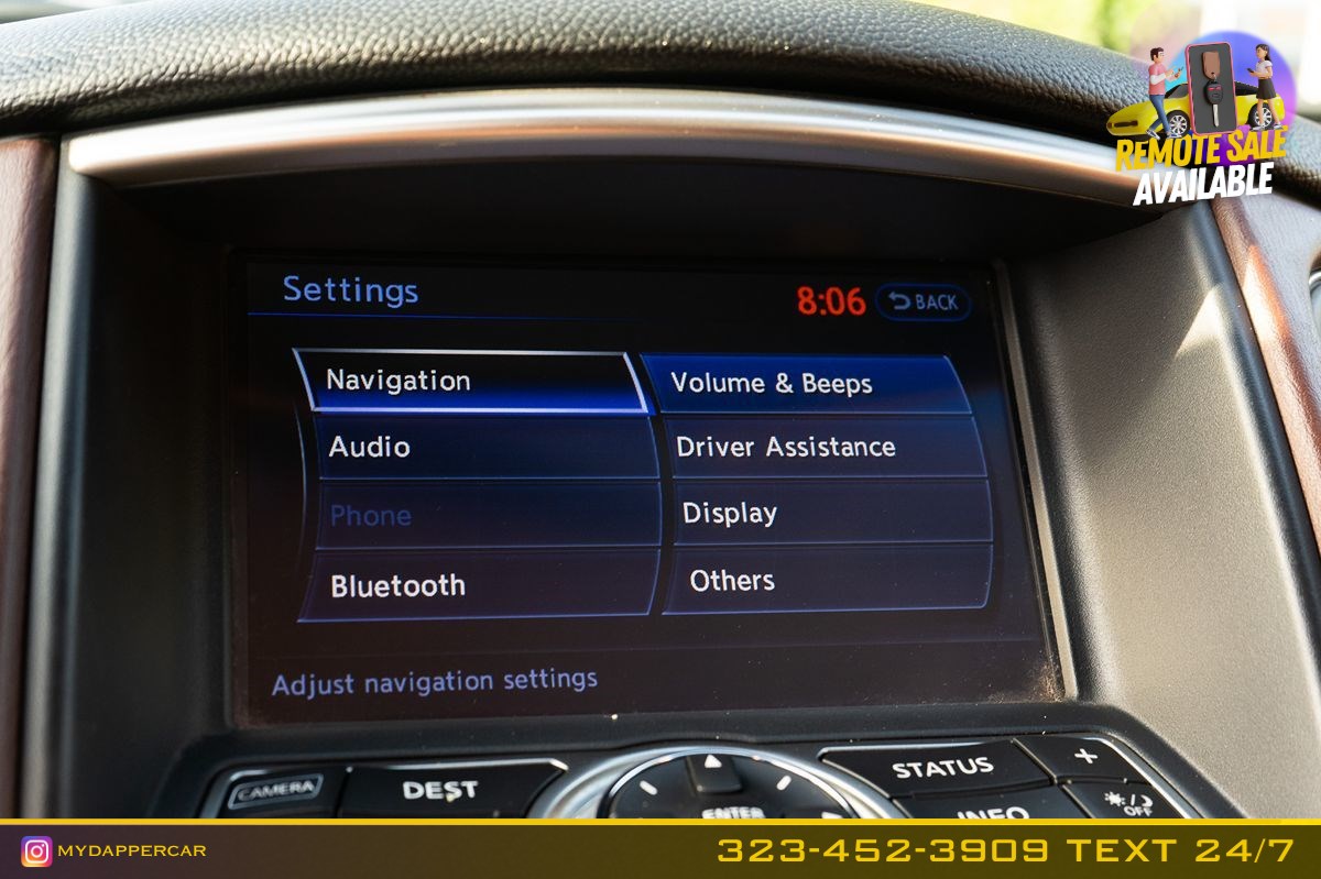 Infiniti QX50 photo 32