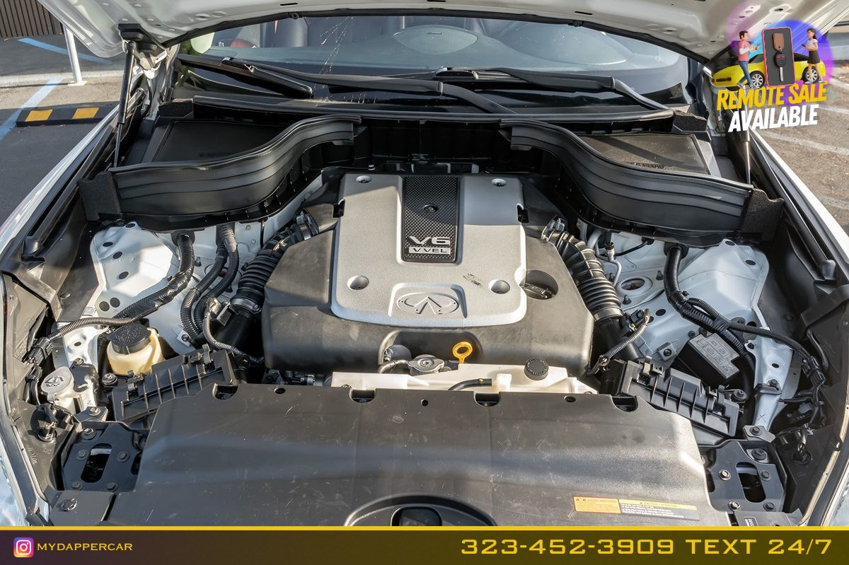 Infiniti QX50 photo 17