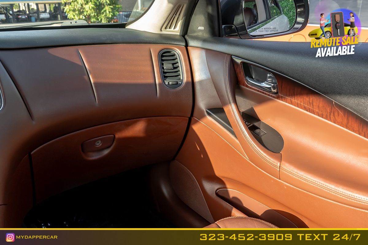 Infiniti QX50 photo 21