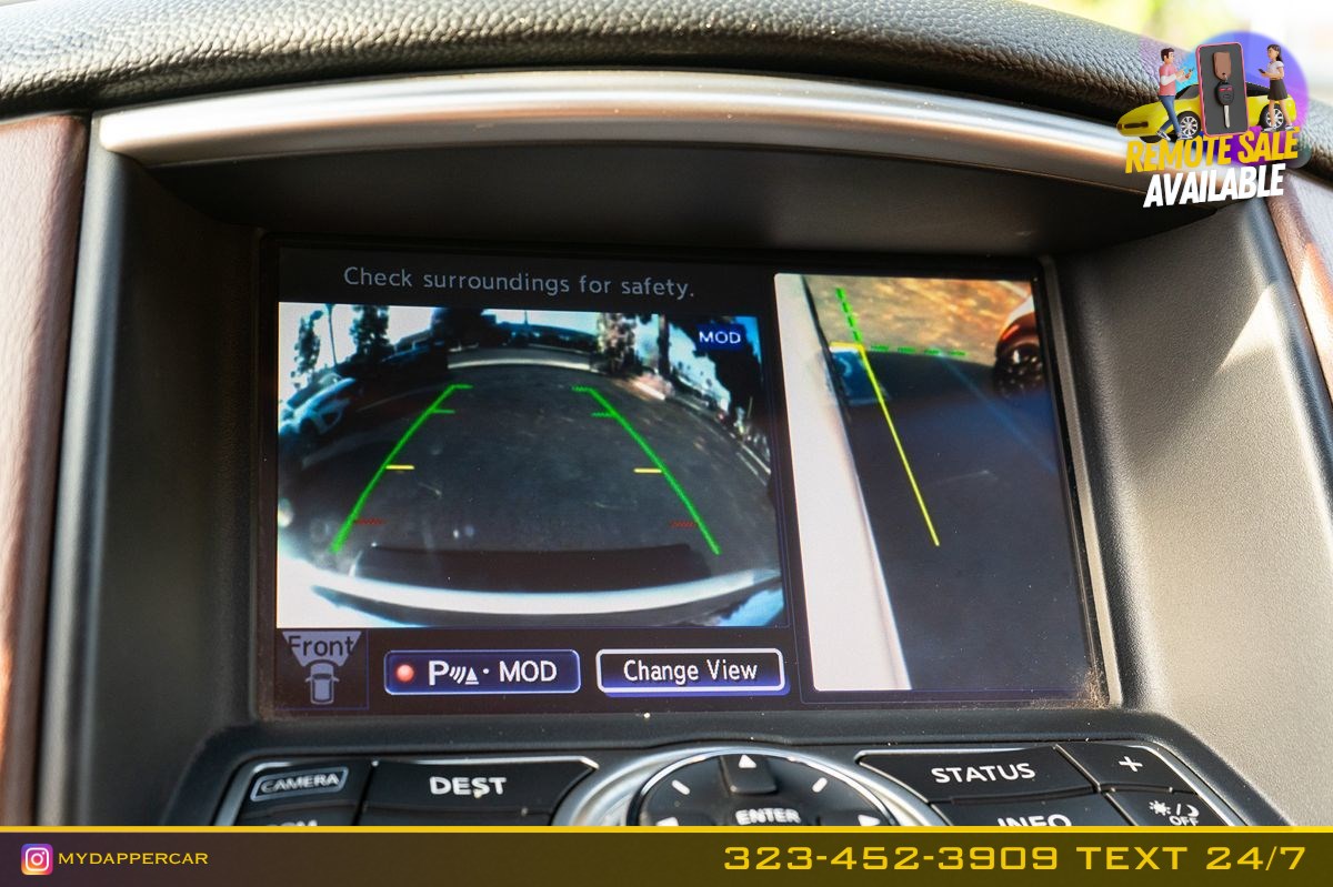 Infiniti QX50 photo 38