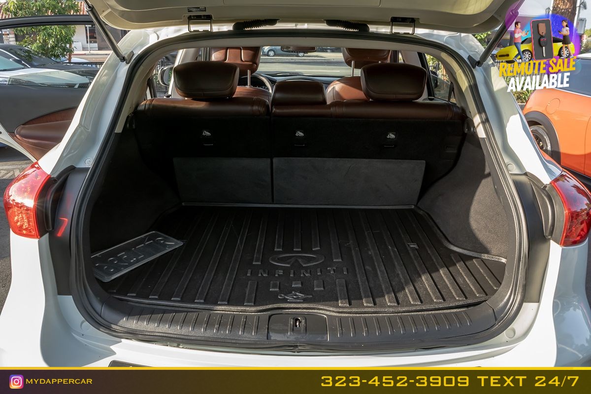 Infiniti QX50 photo 16