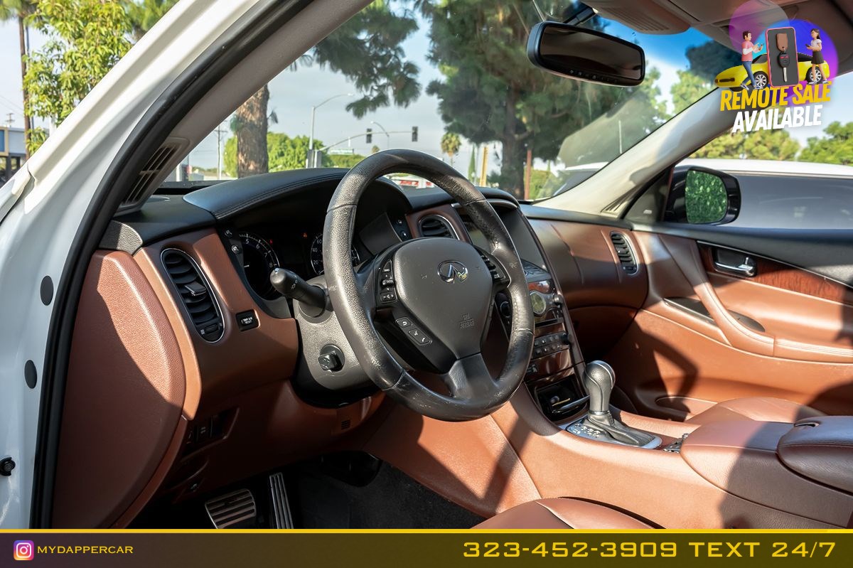Infiniti QX50 photo 10