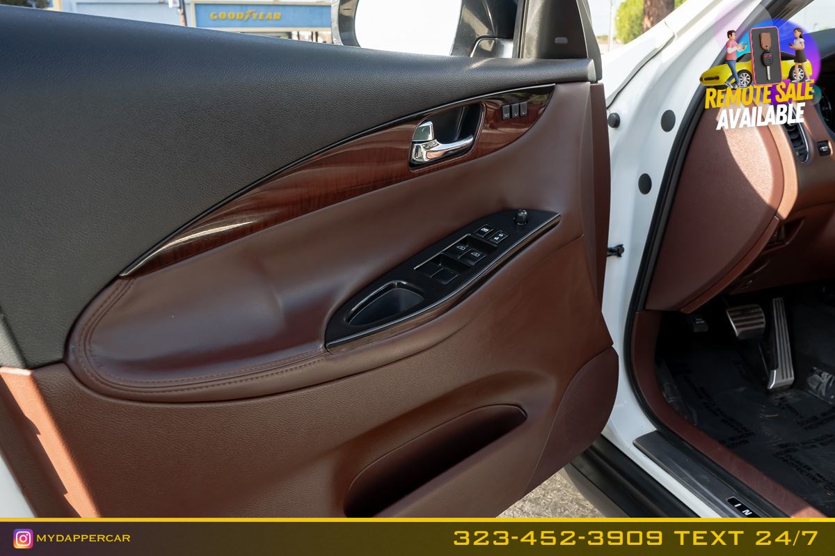 Infiniti QX50 photo 11