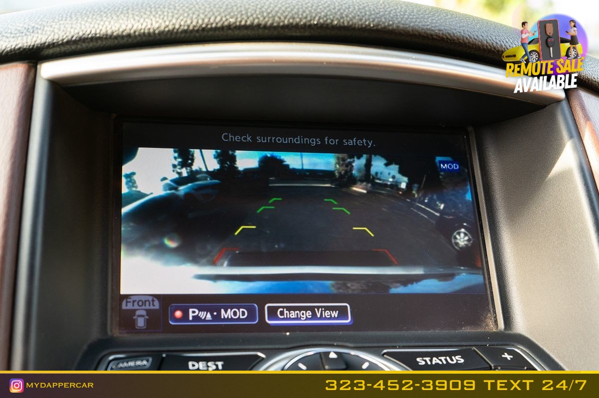 Infiniti QX50 photo 39