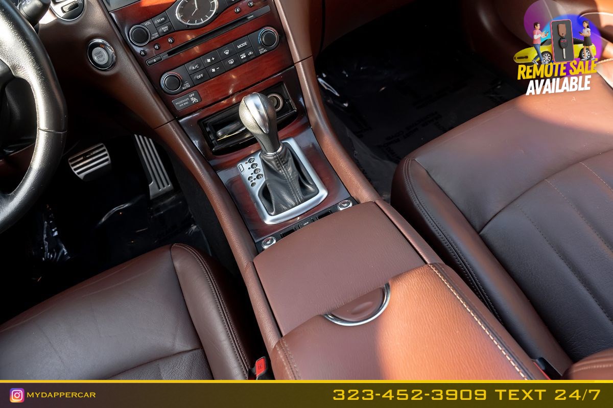 Infiniti QX50 photo 20