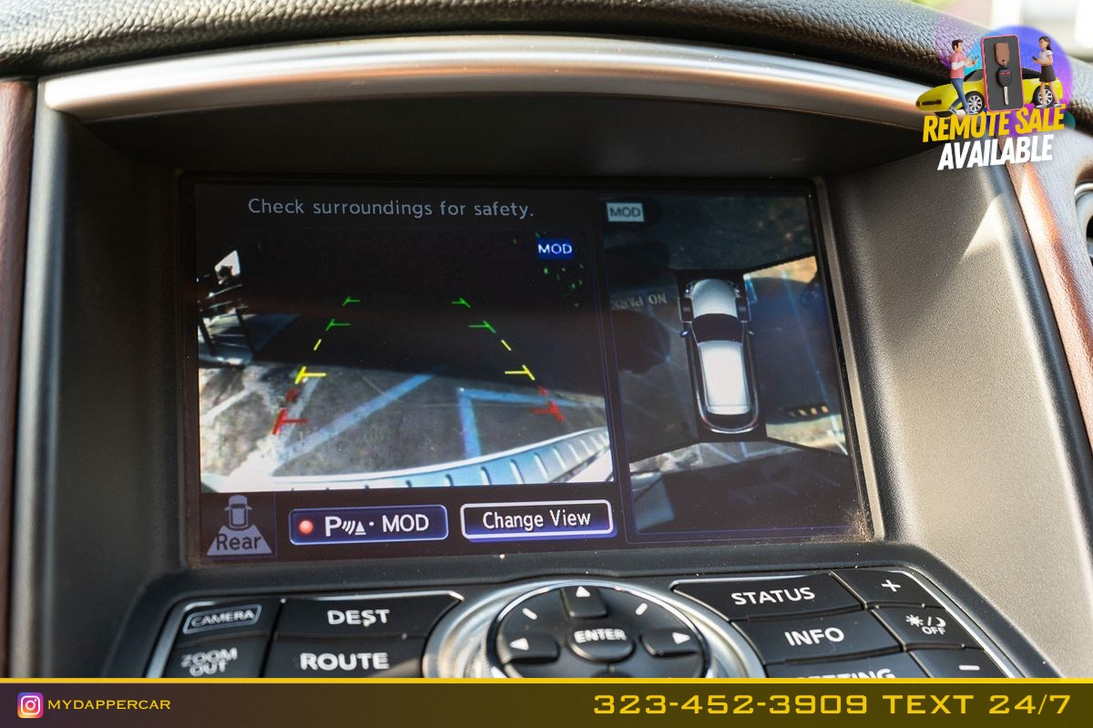 Infiniti QX50 photo 34
