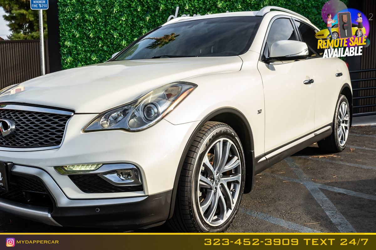 Infiniti QX50 photo 3