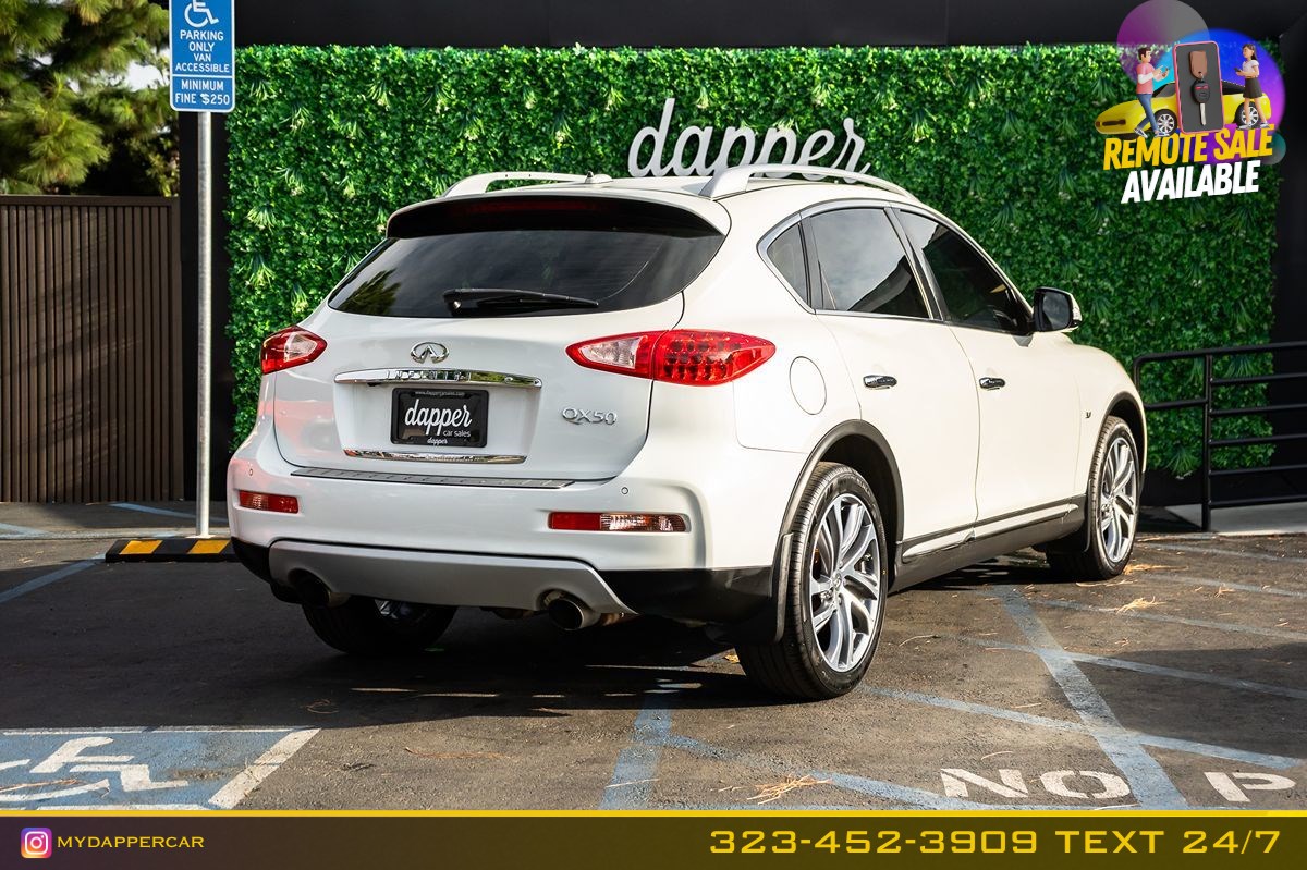 Infiniti QX50 photo 6