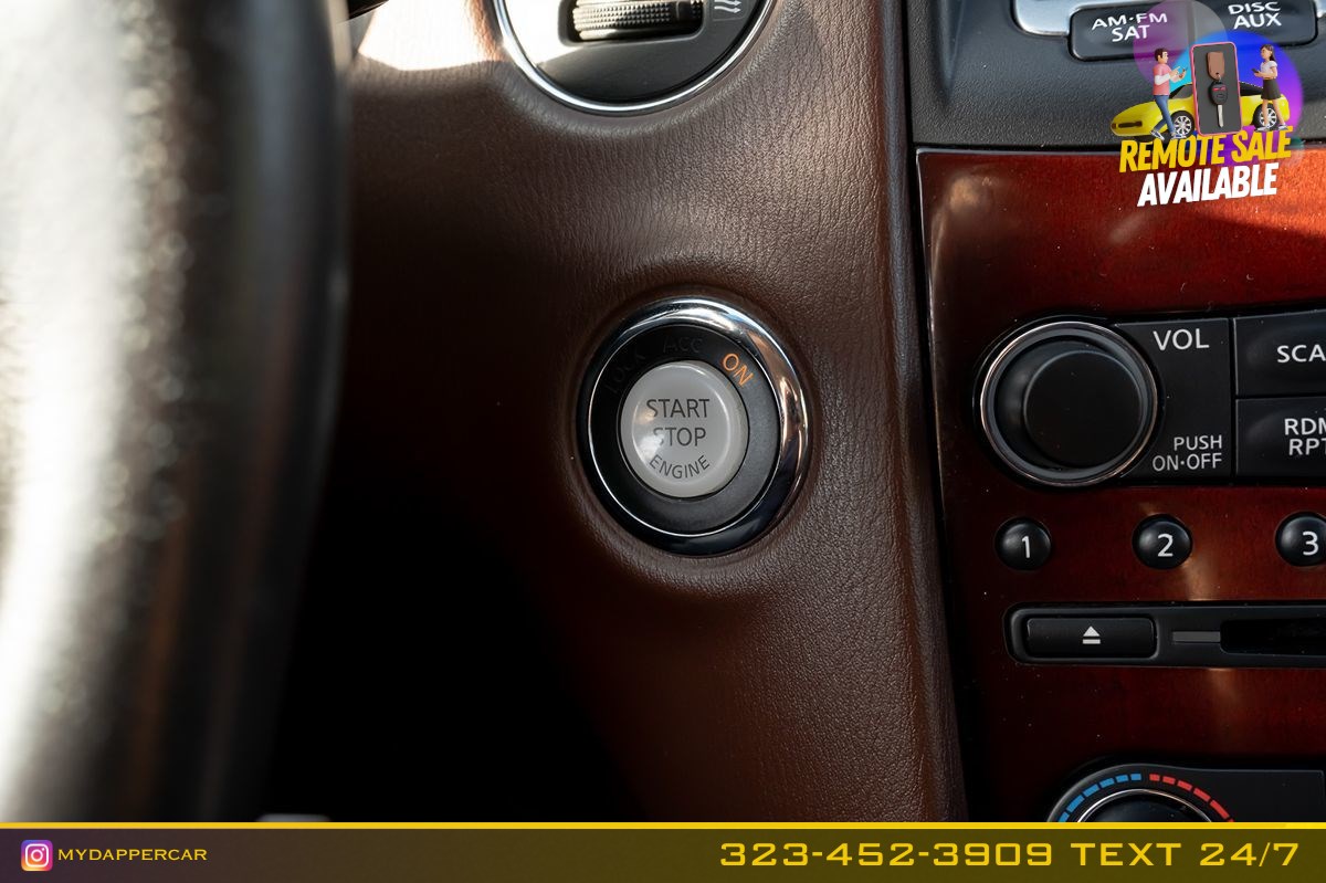 Infiniti QX50 photo 25