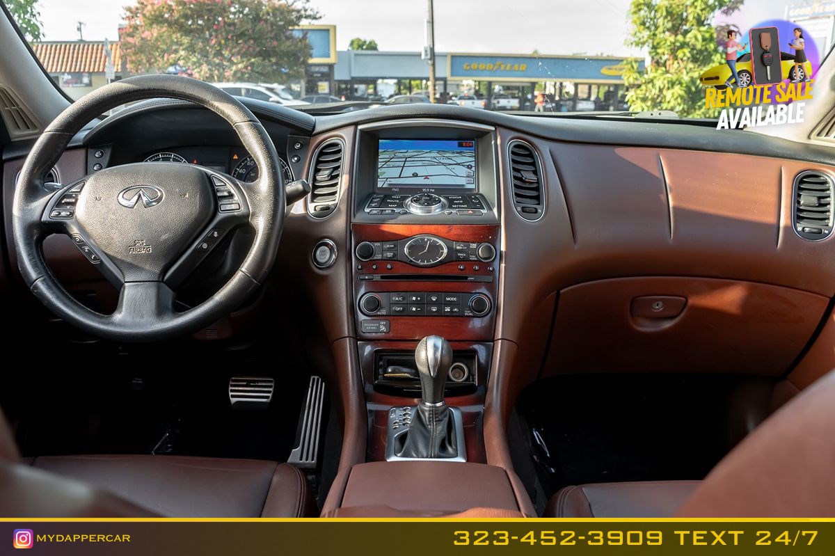 Infiniti QX50 photo 19