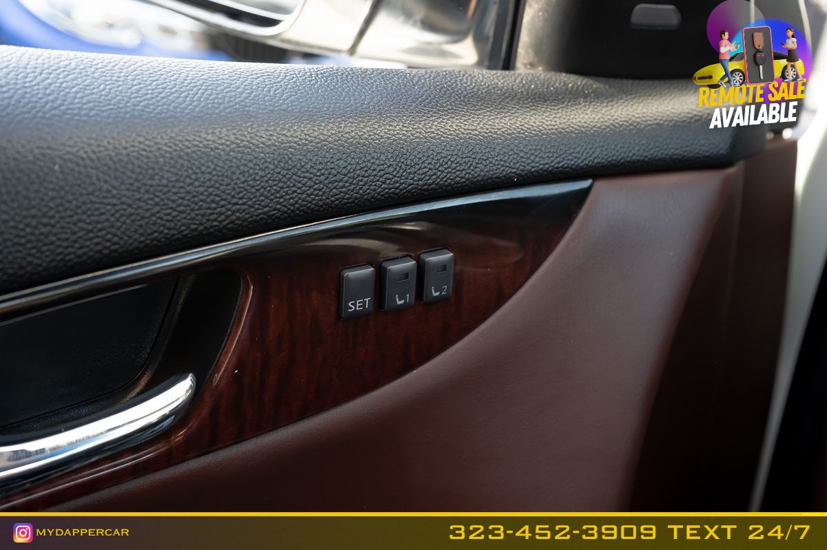 Infiniti QX50 photo 26