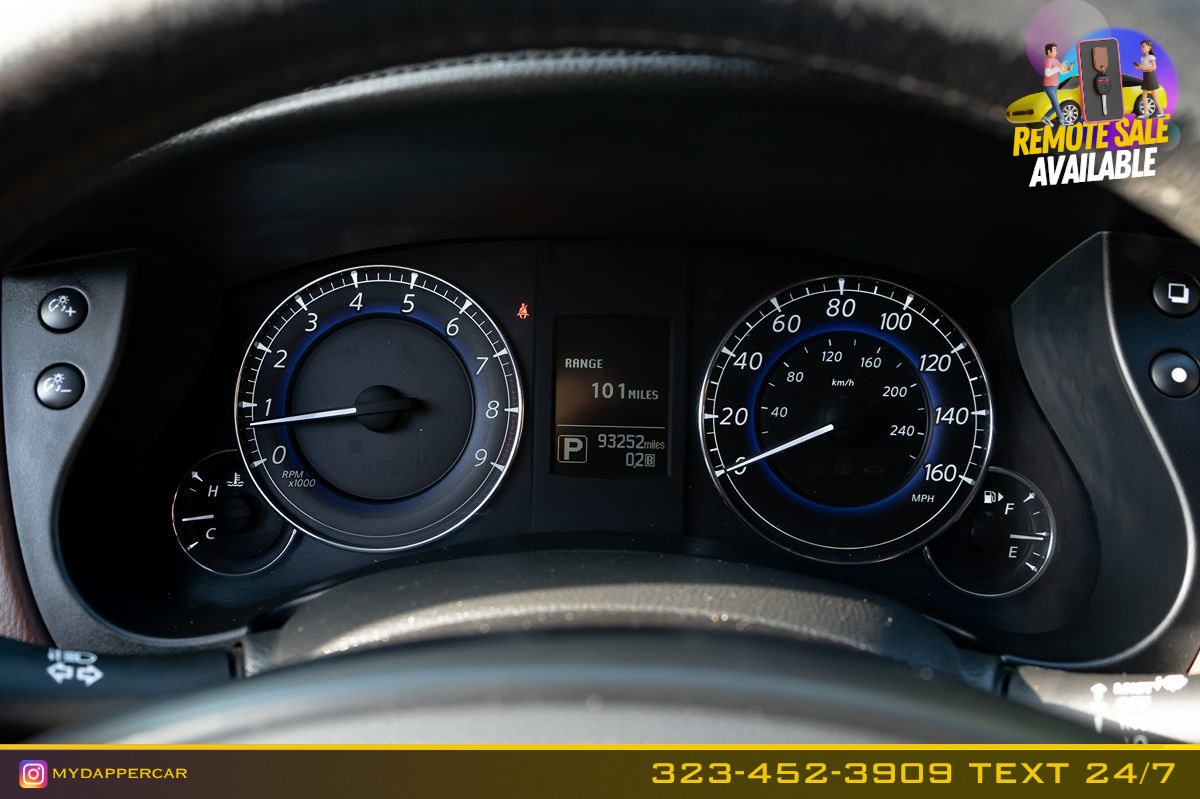 Infiniti QX50 photo 24