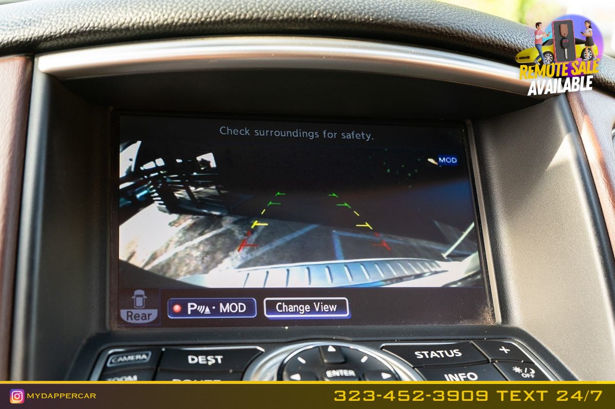Infiniti QX50 photo 36