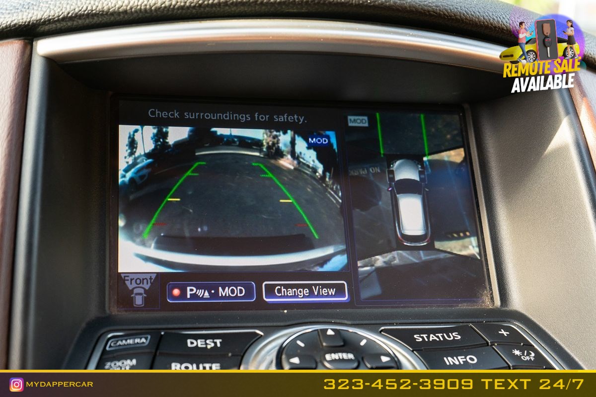Infiniti QX50 photo 37