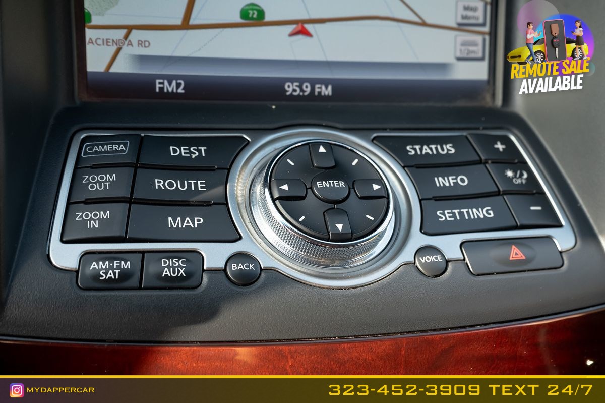 Infiniti QX50 photo 28