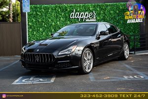 View 2018 Maserati Quattroporte 
