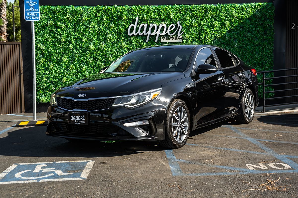 Kia Optima photo 2