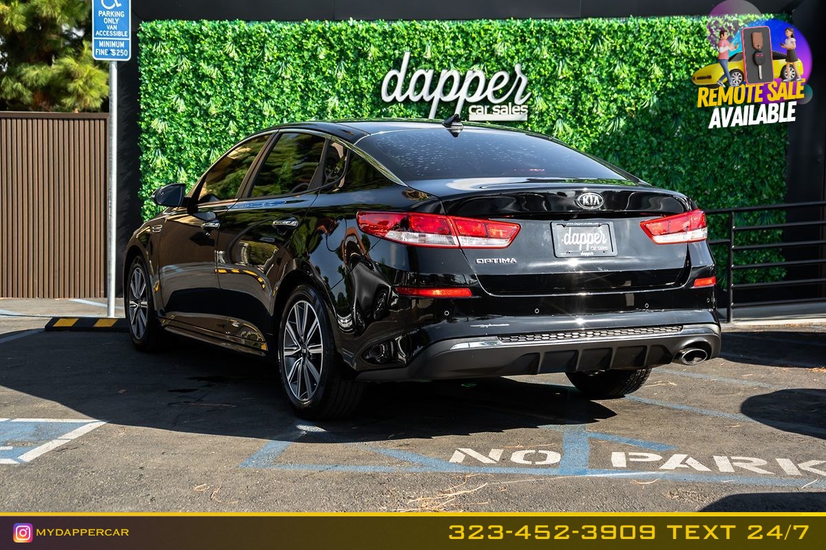 Kia Optima photo 9