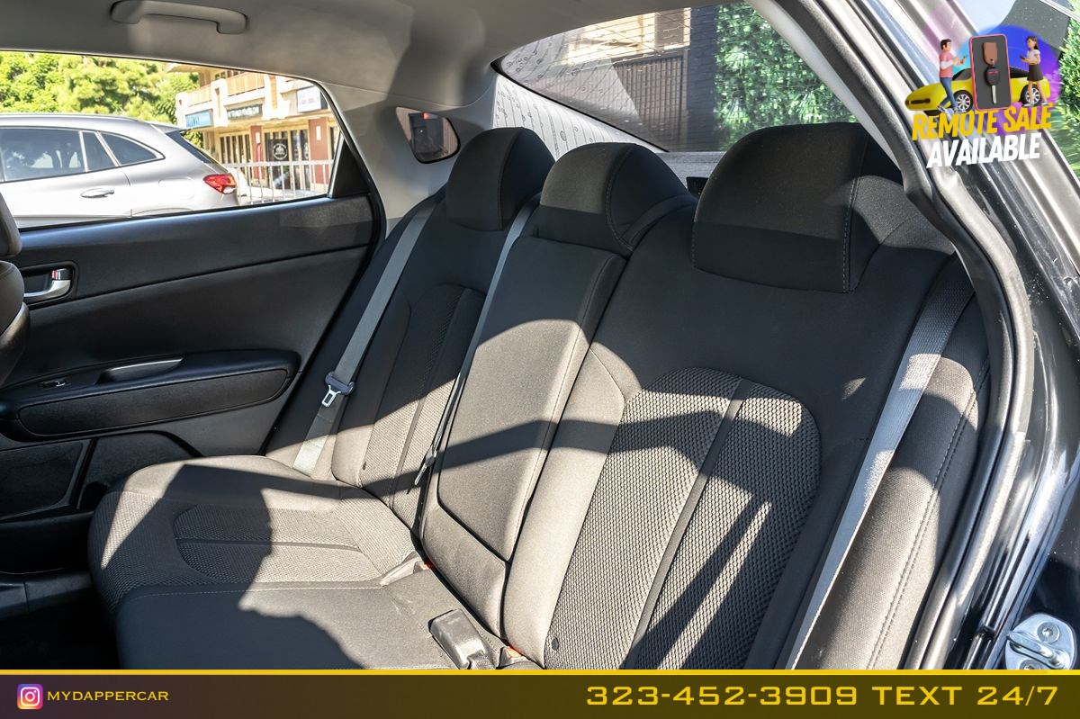 Kia Optima photo 16