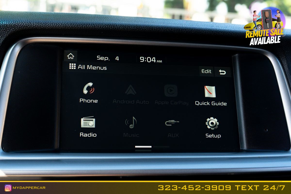 Kia Optima photo 27