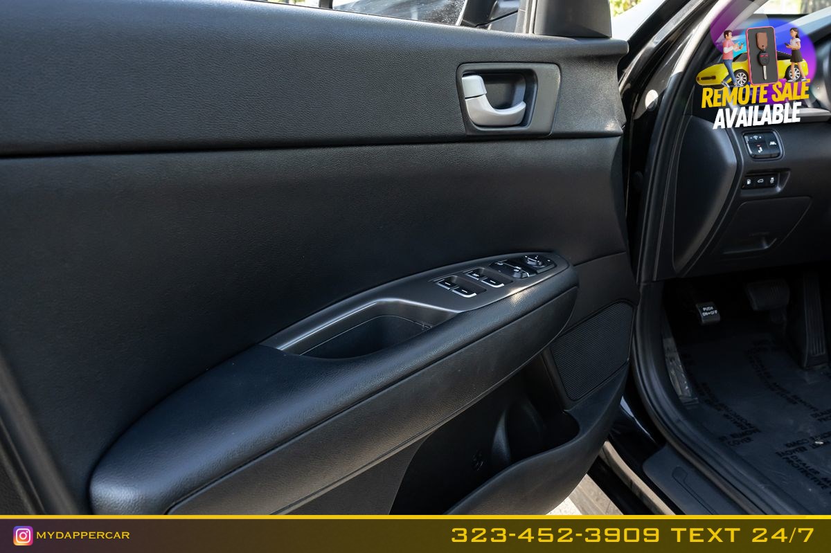 Kia Optima photo 12