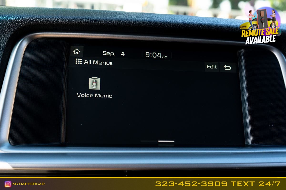 Kia Optima photo 28