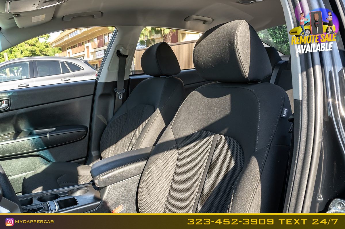 Kia Optima photo 13