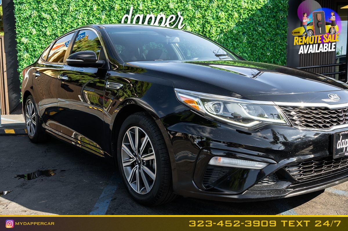 Kia Optima photo 5