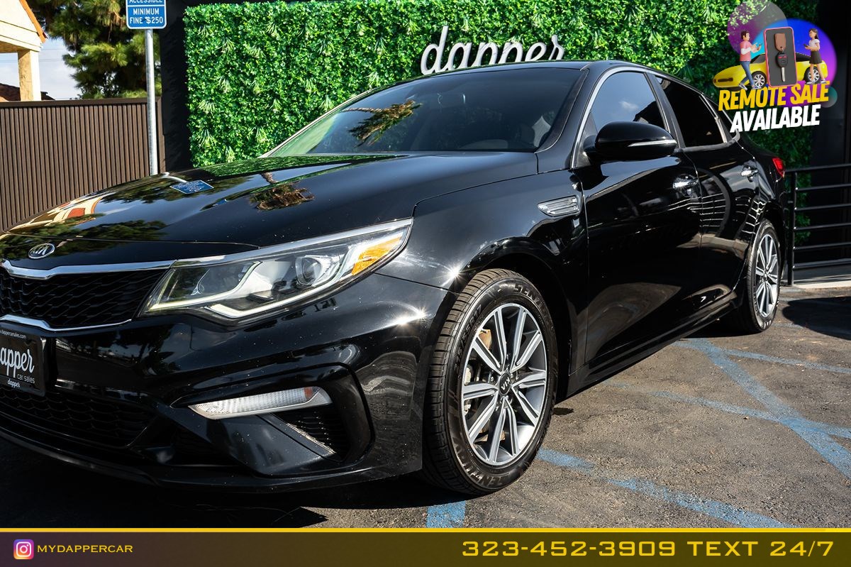 Kia Optima photo 3