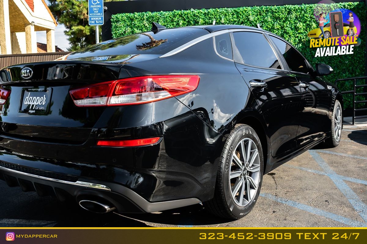 Kia Optima photo 8