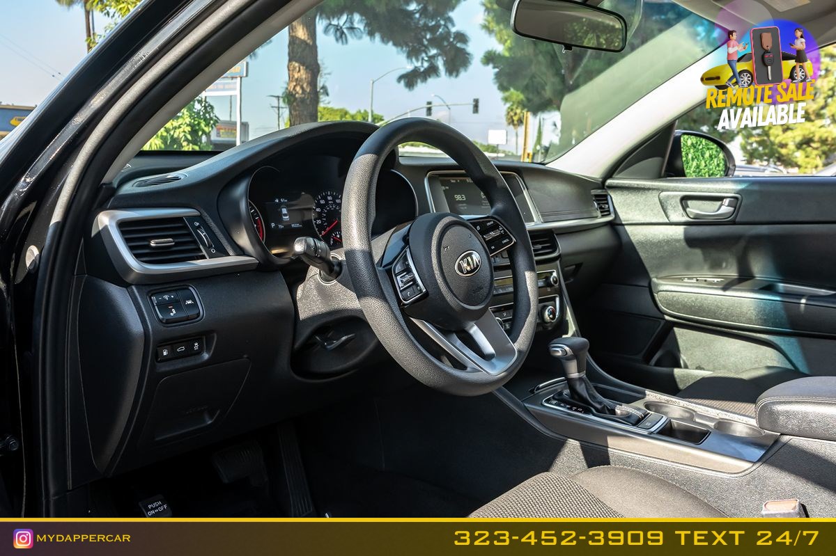 Kia Optima photo 11