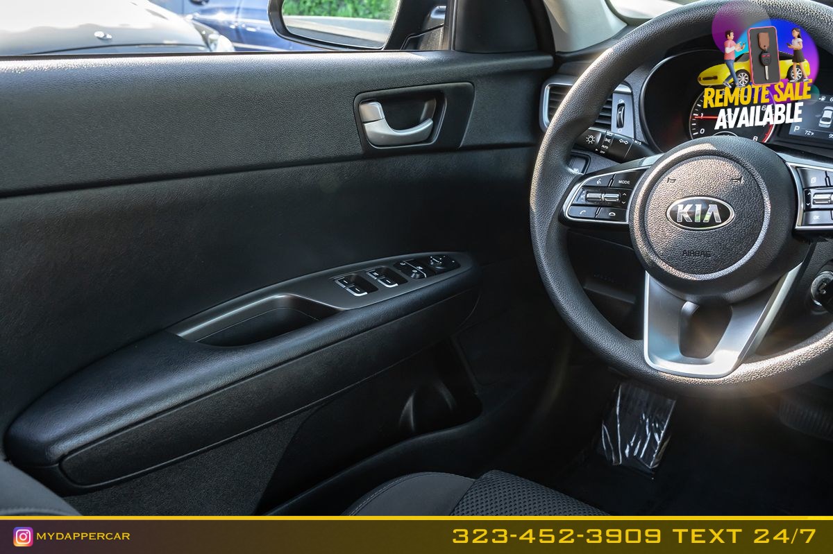 Kia Optima photo 19