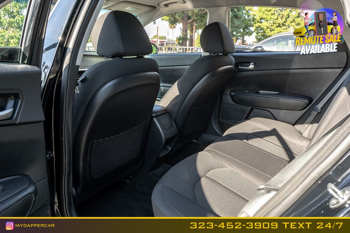 Kia Optima photo 14