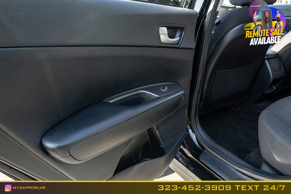 Kia Optima photo 15