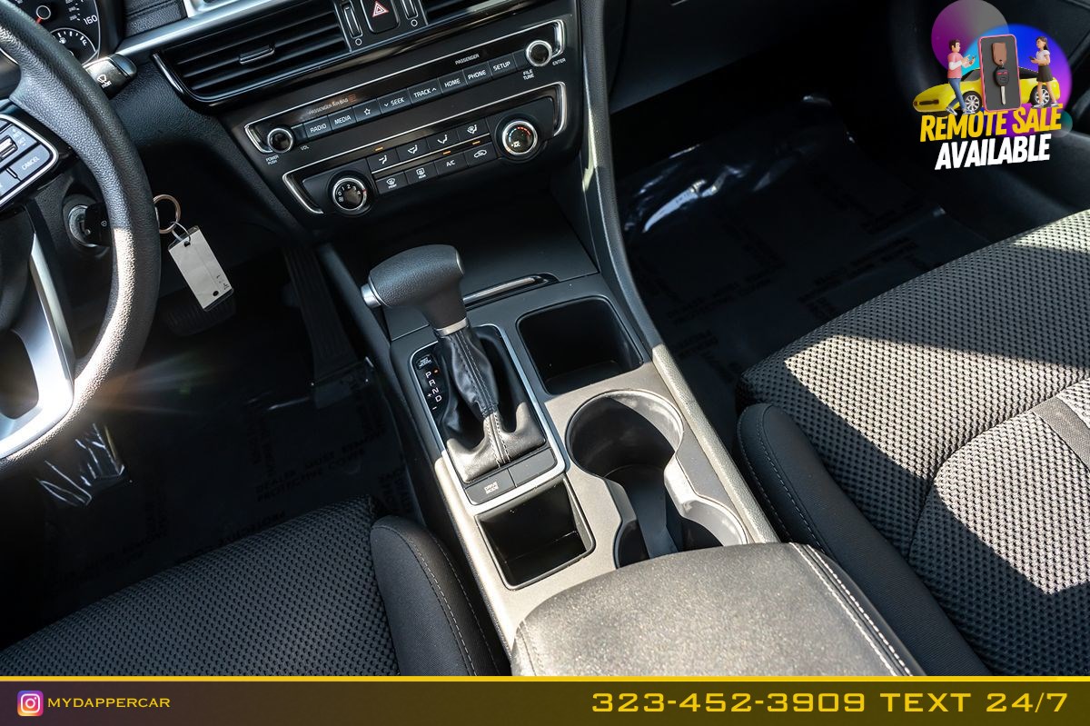 Kia Optima photo 21