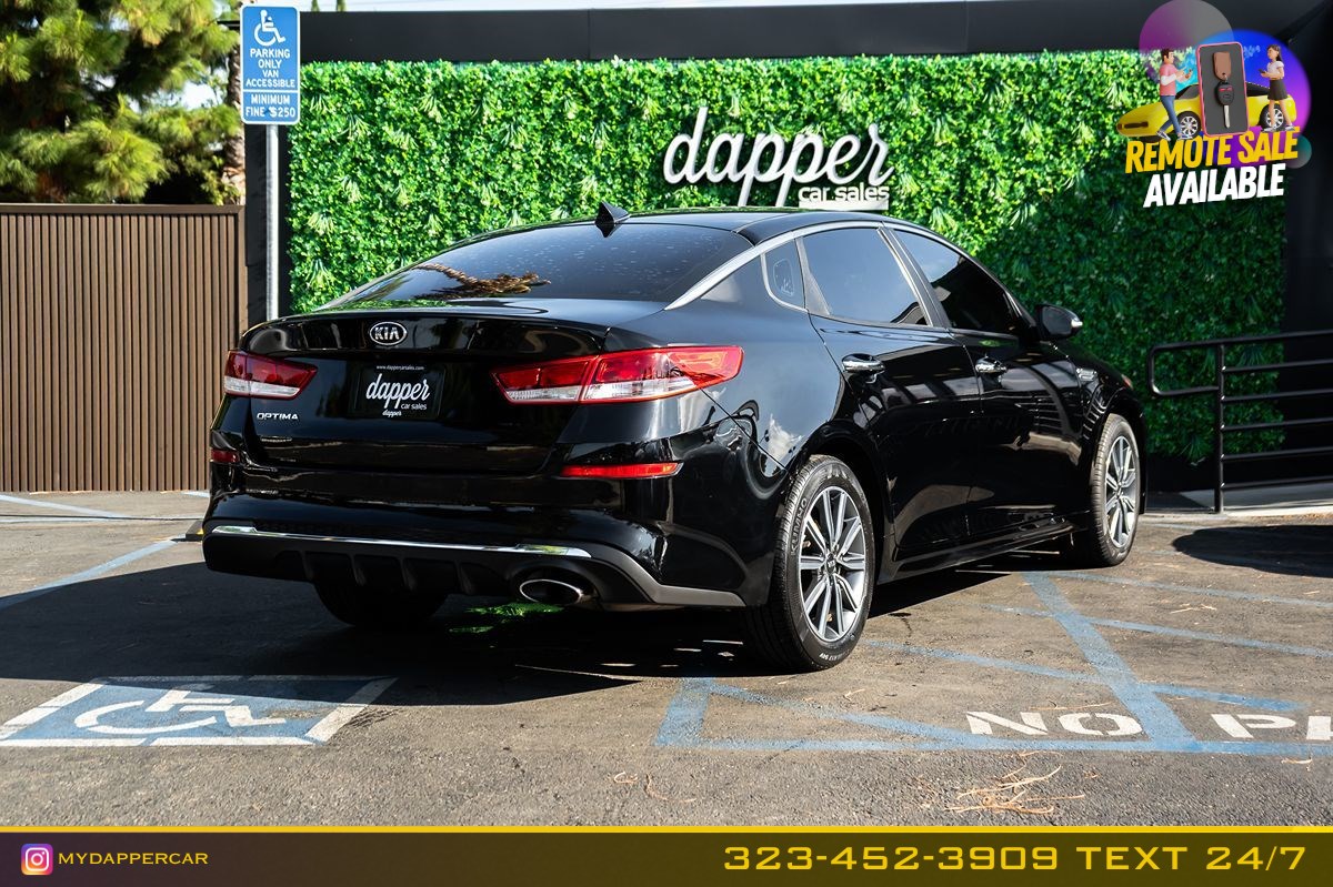 Kia Optima photo 6