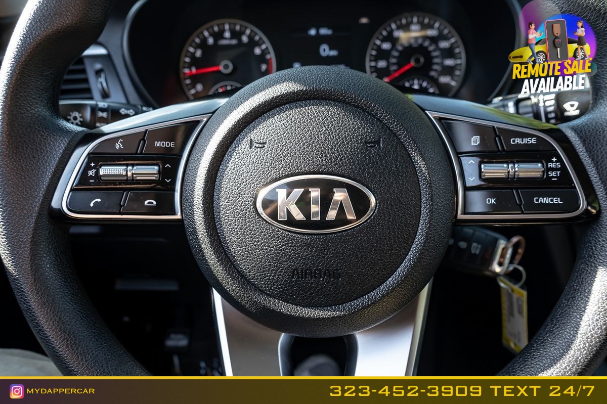 Kia Optima photo 23