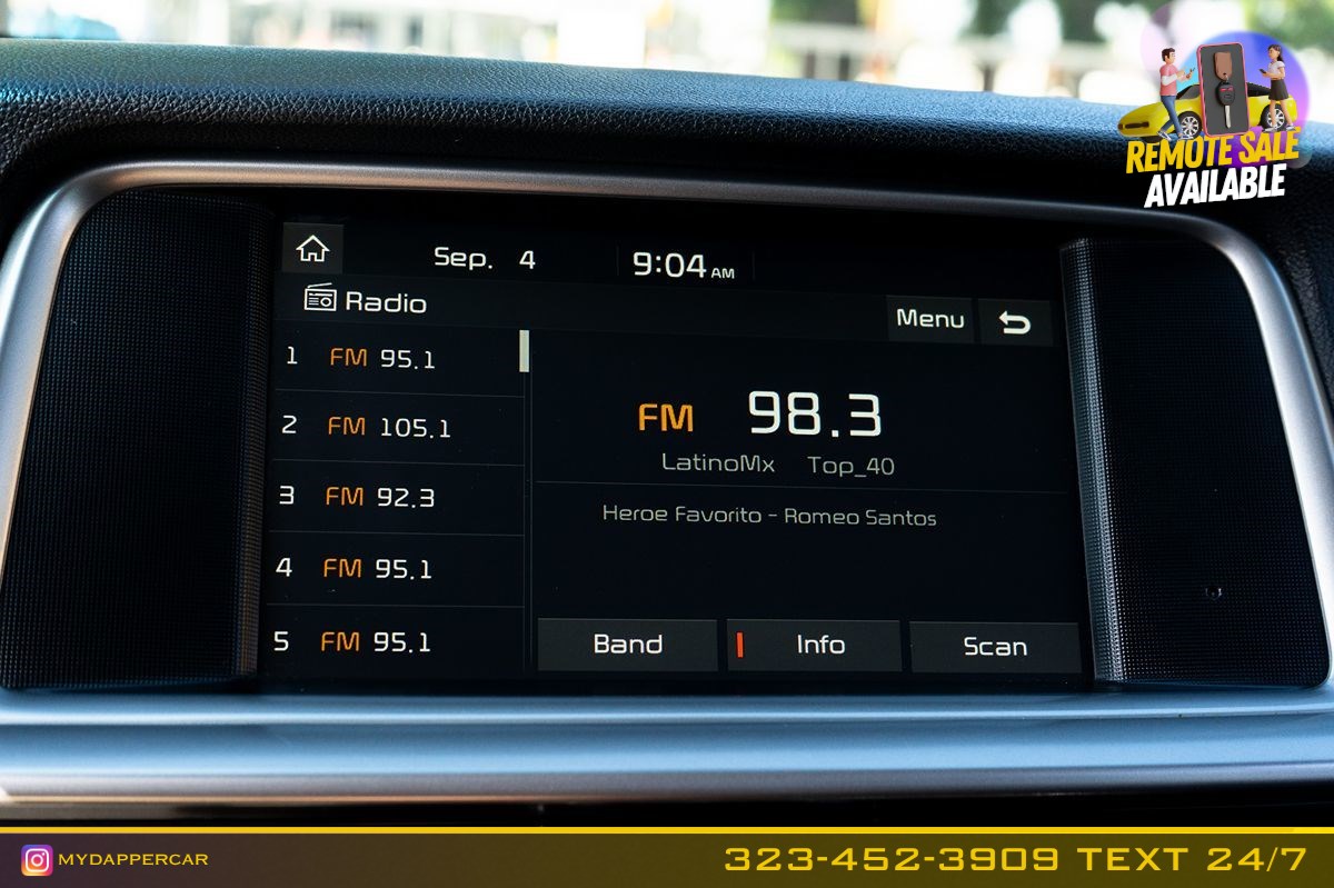 Kia Optima photo 29