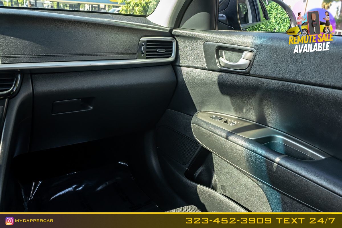 Kia Optima photo 22
