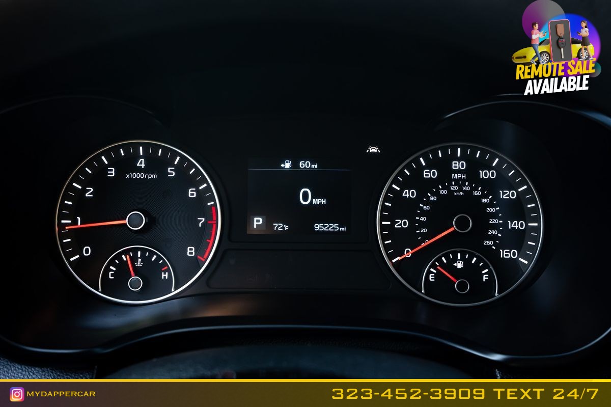 Kia Optima photo 24