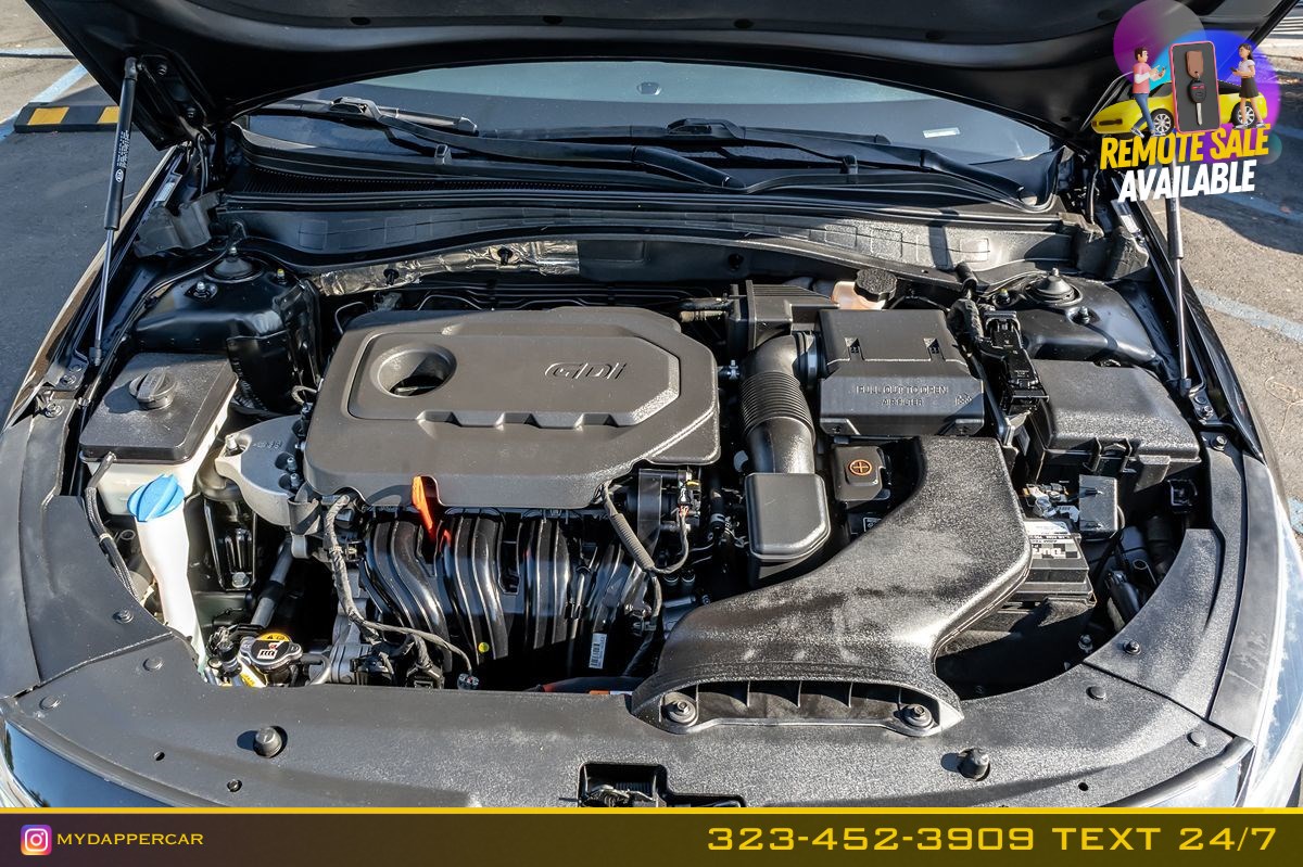 Kia Optima photo 18