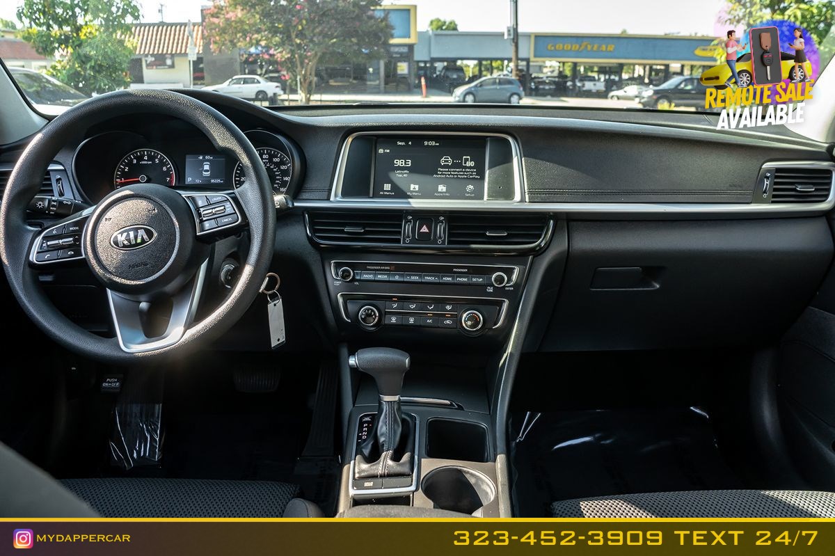 Kia Optima photo 20