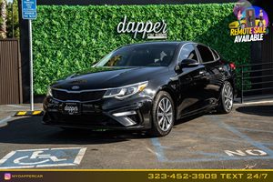 View 2019 Kia Optima 