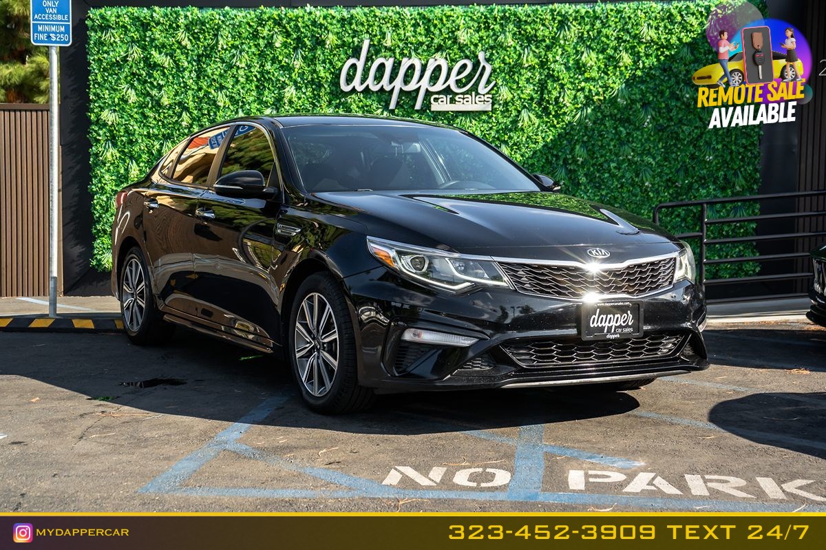 Kia Optima photo 4