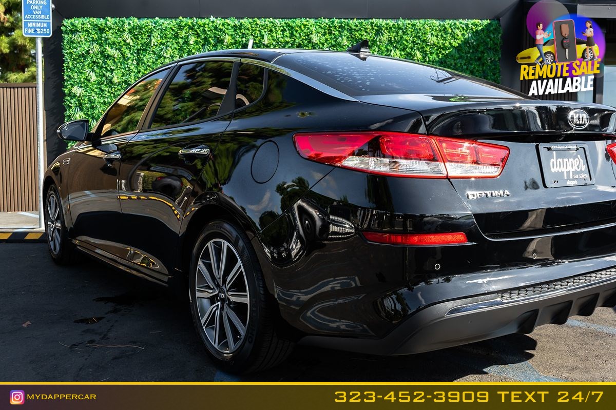 Kia Optima photo 10