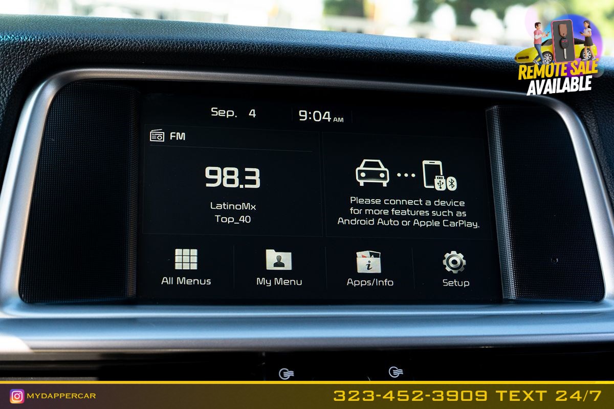 Kia Optima photo 26