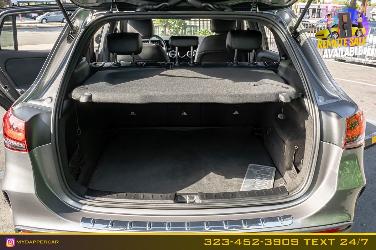 Mercedes-Benz GLA 250 photo 17