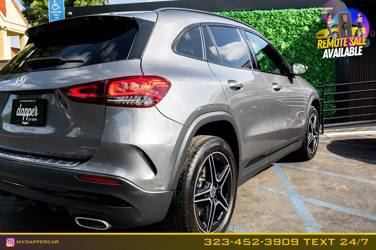 Mercedes-Benz GLA 250 photo 8