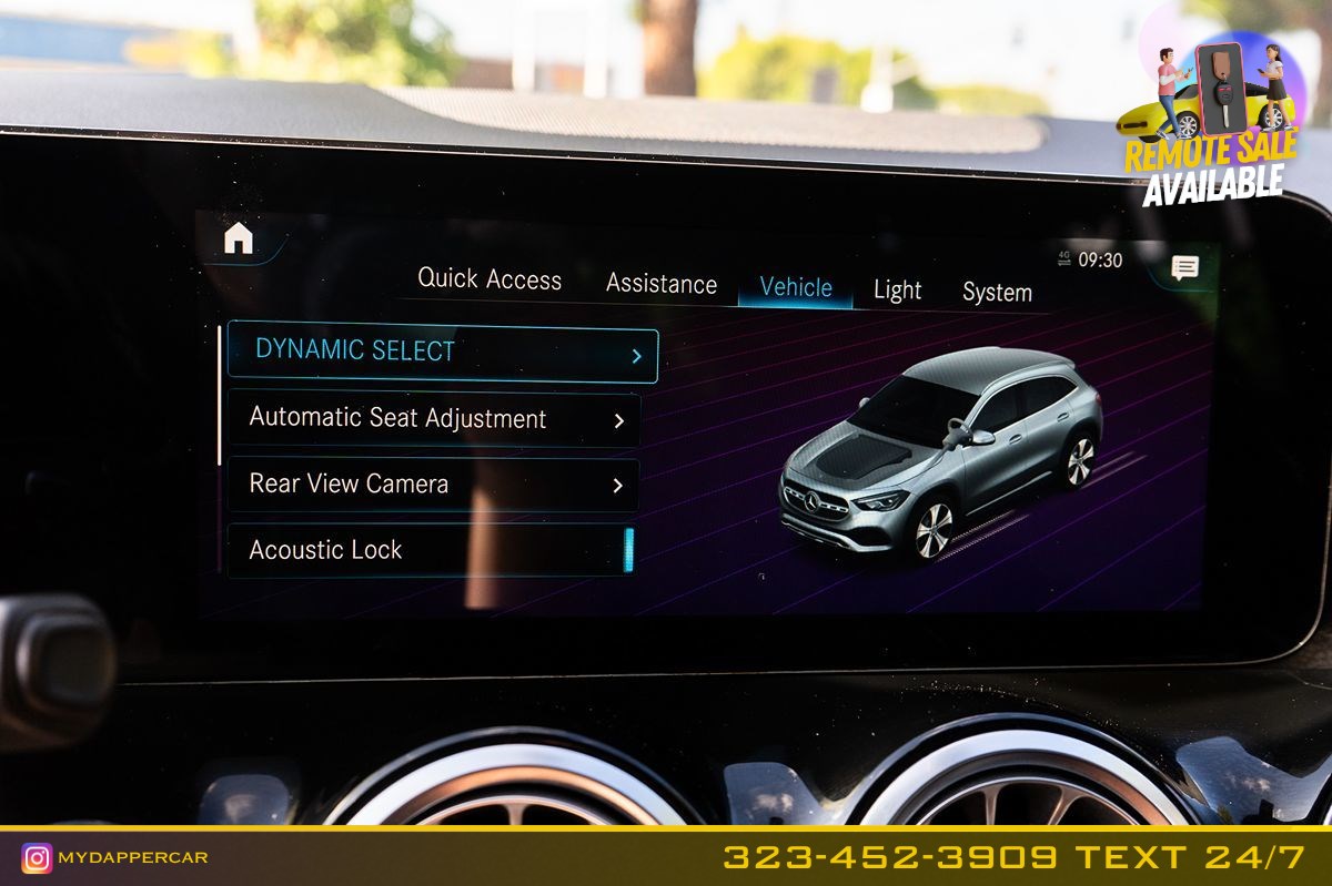 Mercedes-Benz GLA 250 photo 42
