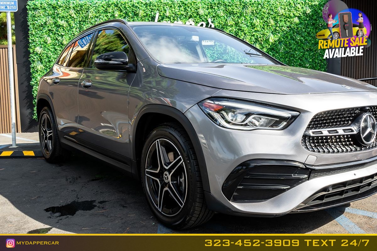 Mercedes-Benz GLA 250 photo 5
